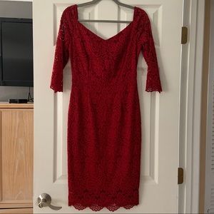 Women’s Small lace dress